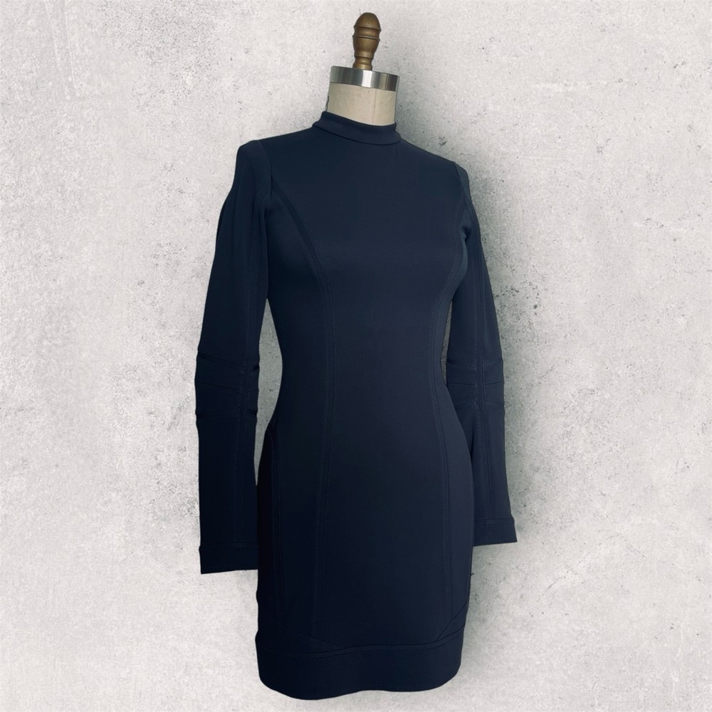 Marc by Marc Jacobs Sculpted Bodycon Dress